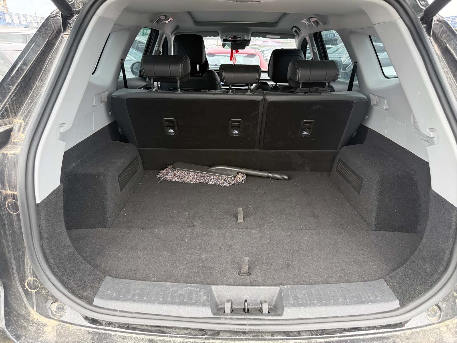 Chery Tiggo 8, 2025 16