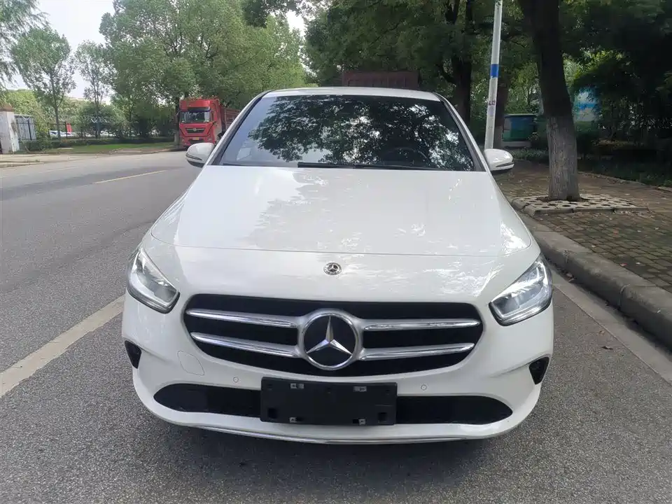 Mercedes-Benz Class B