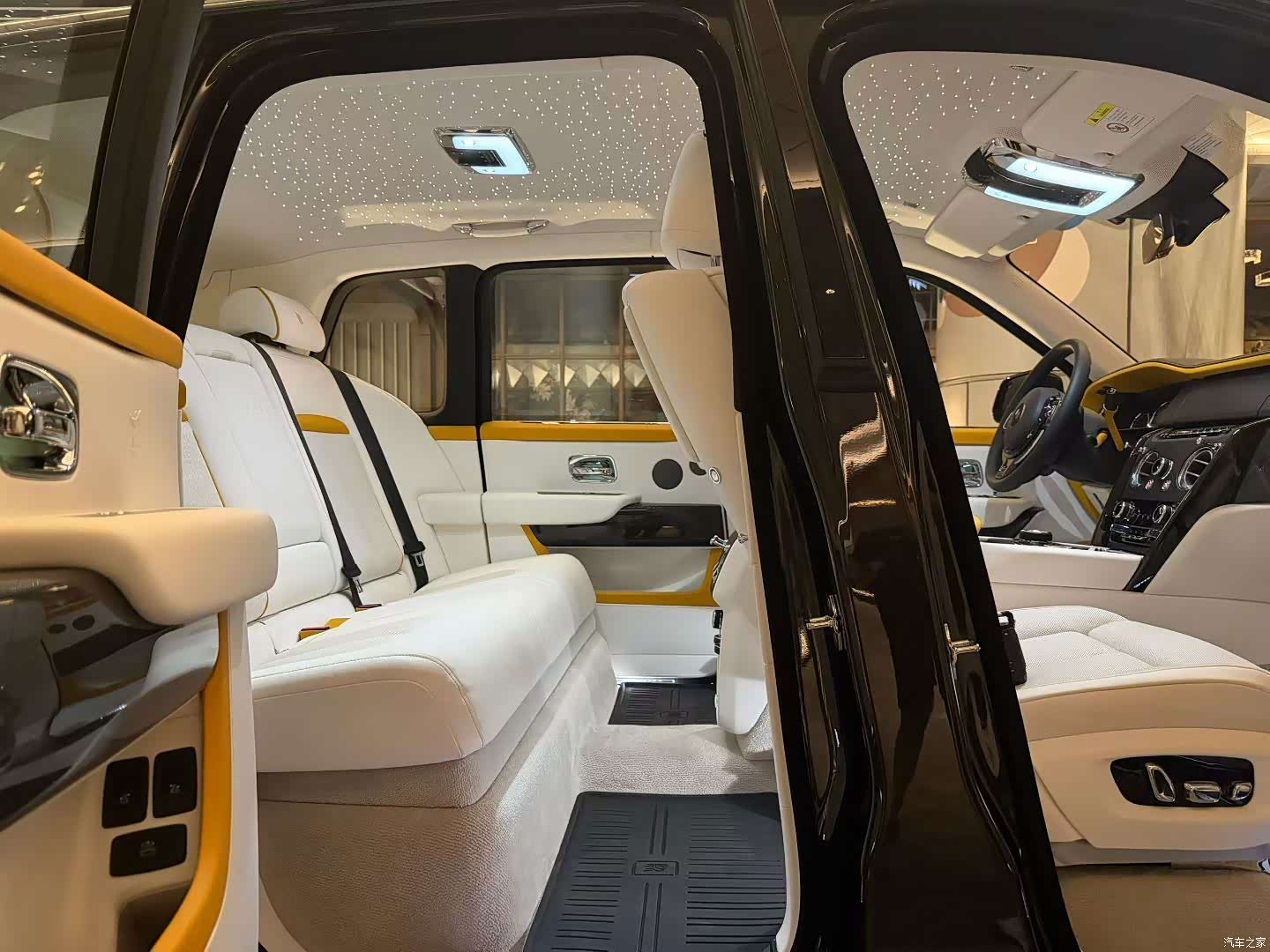 Rolls-Royce Cullinan, 2024 6