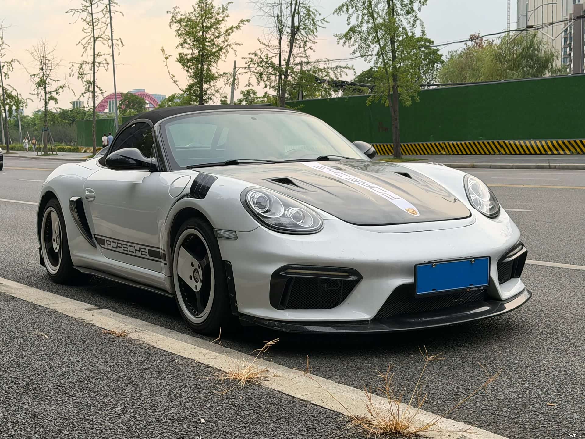 Porsche Boxster, 2011 3