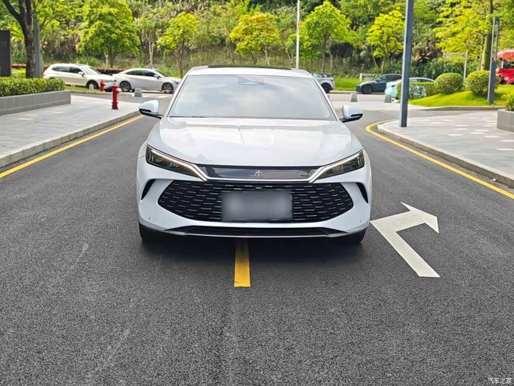 BYD Qin, 2025 15