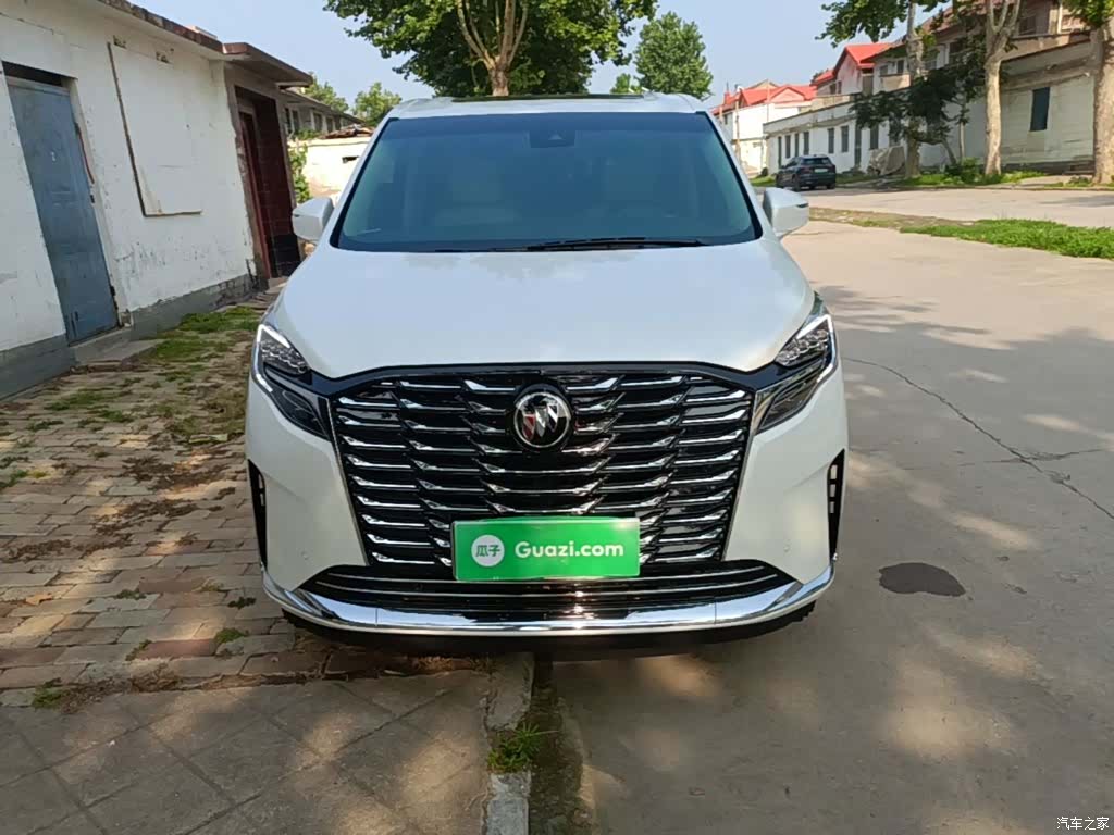 Buick GL8, 2024 3