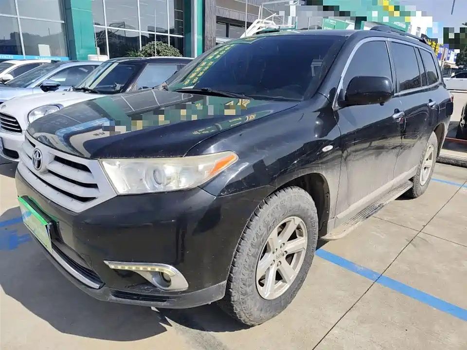 Toyota Highlander Toyota Highlander