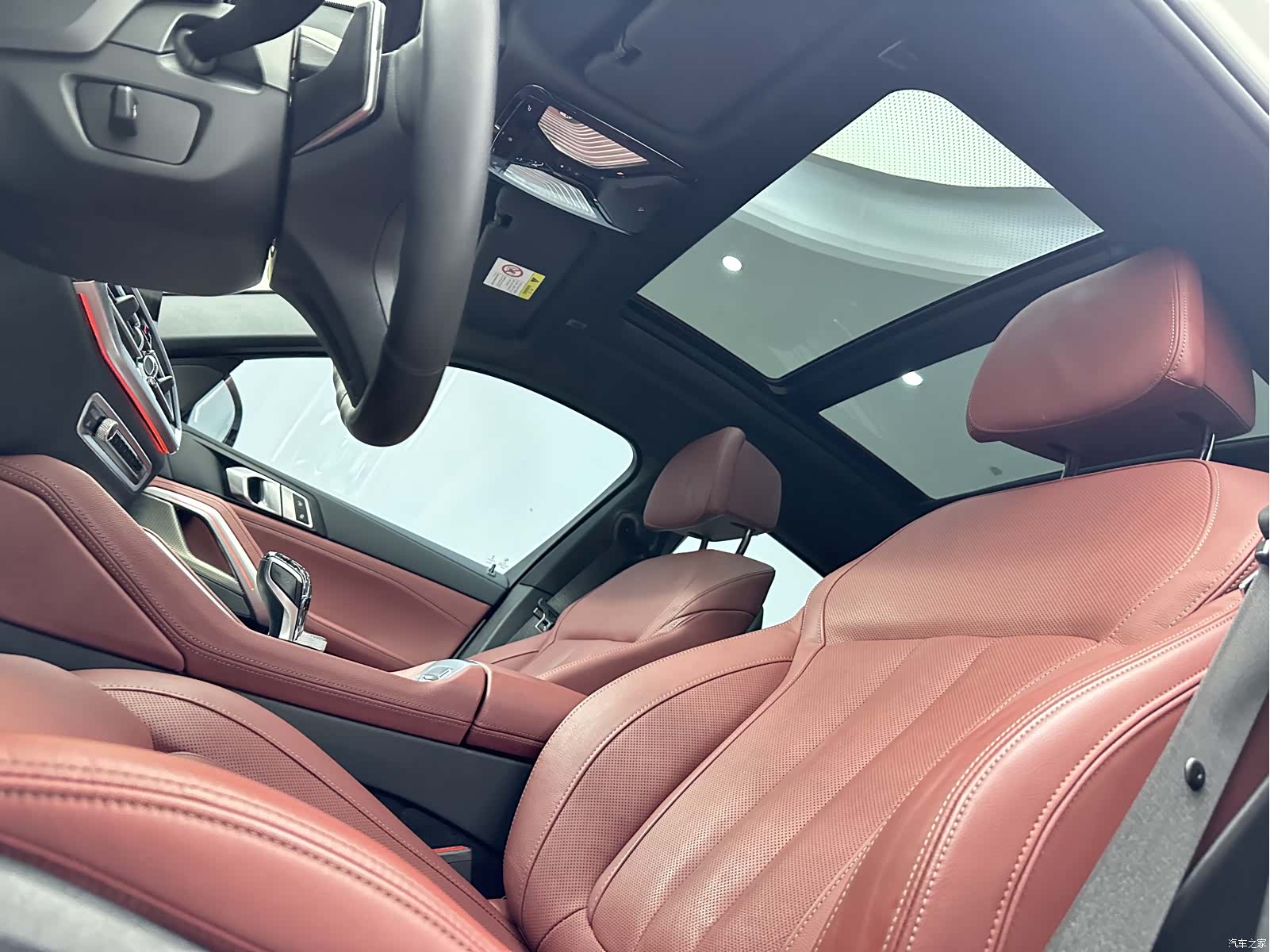 BMW X6, 2023 14