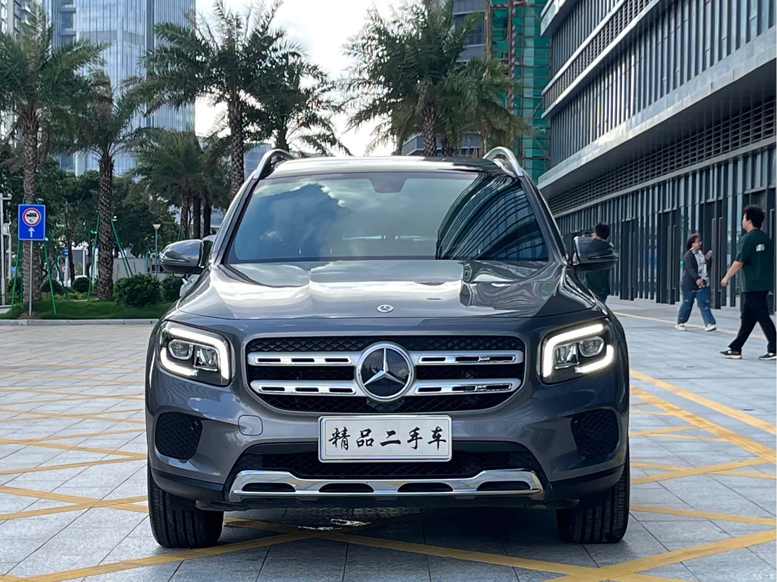 Mercedes-Benz GLB, 2022 2