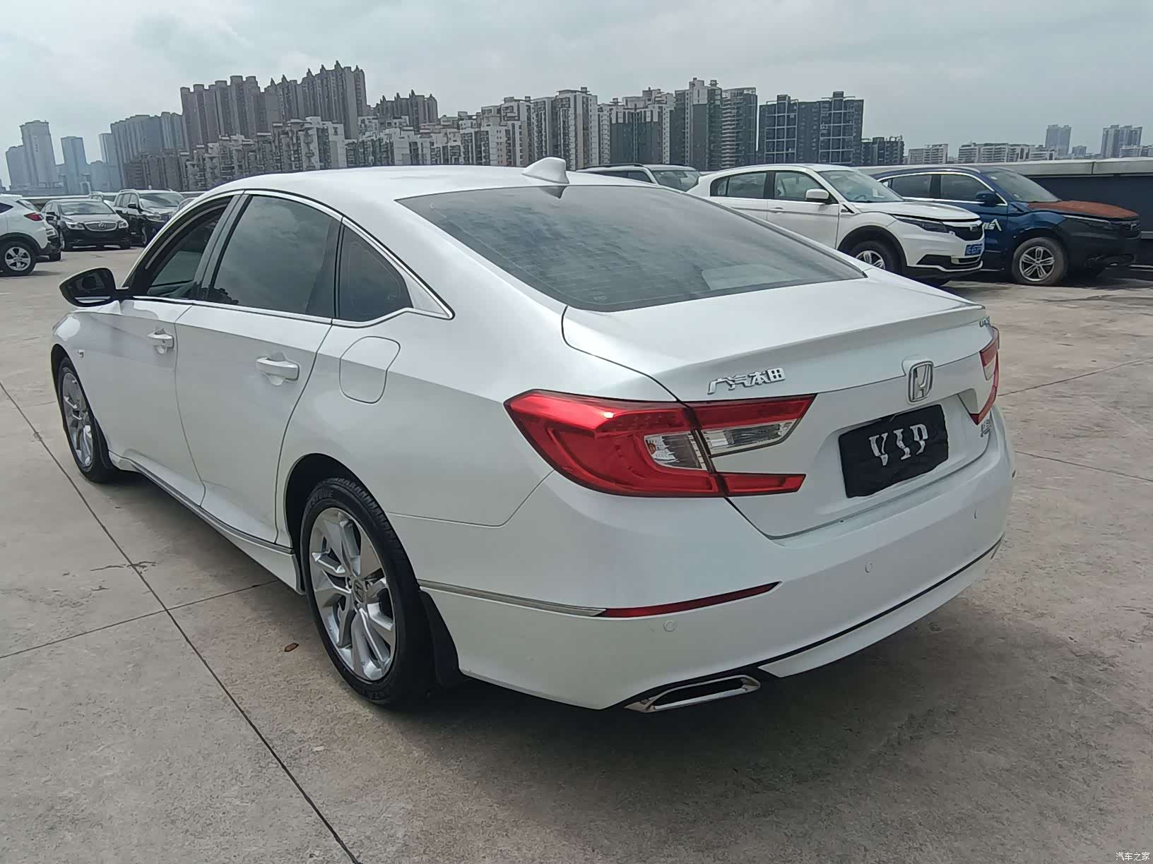 Honda Accord, 2018 11