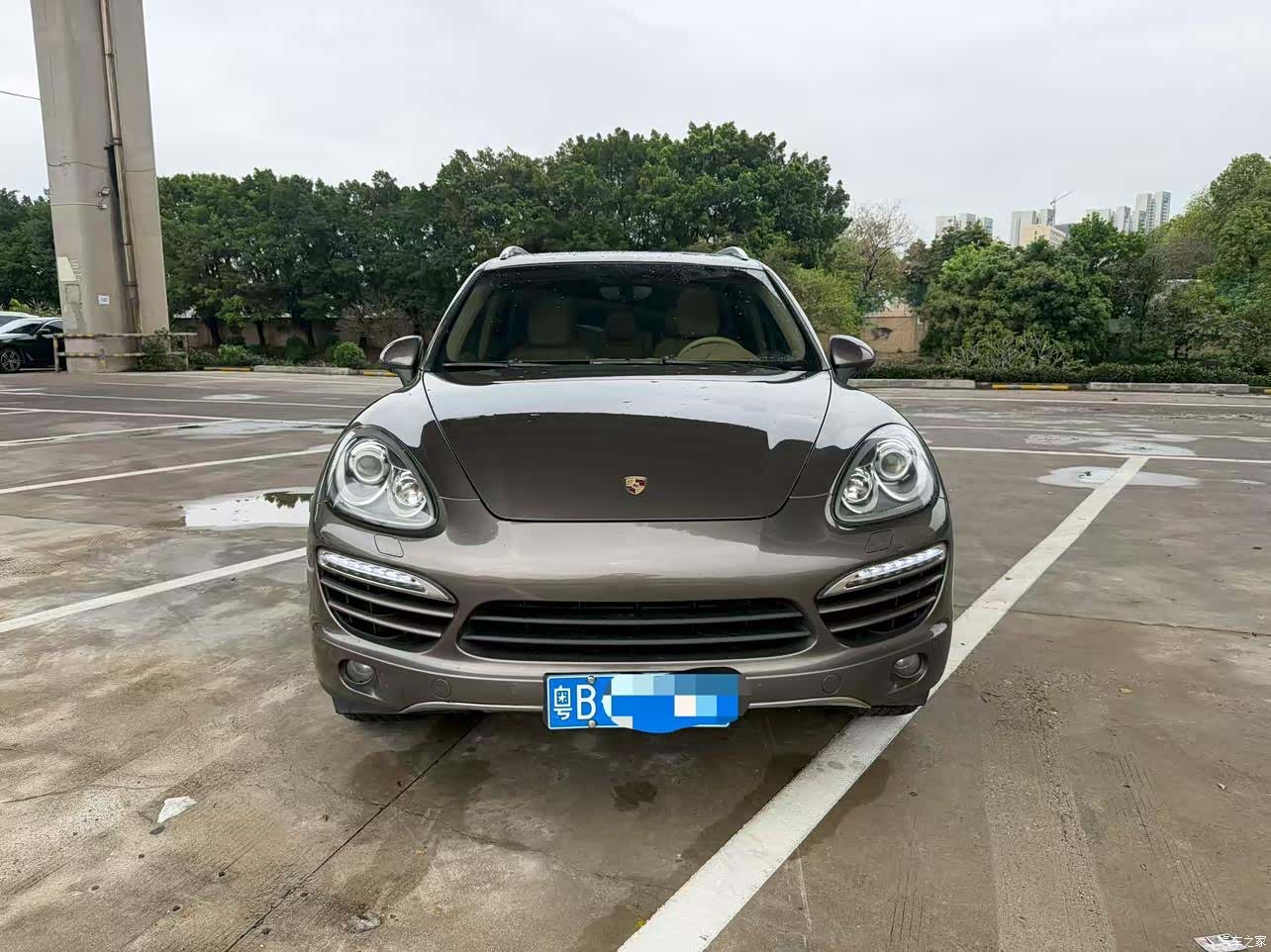 Porsche Cayenne, 2014 2