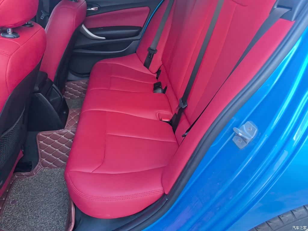 BMW 1 Series, 2018 17