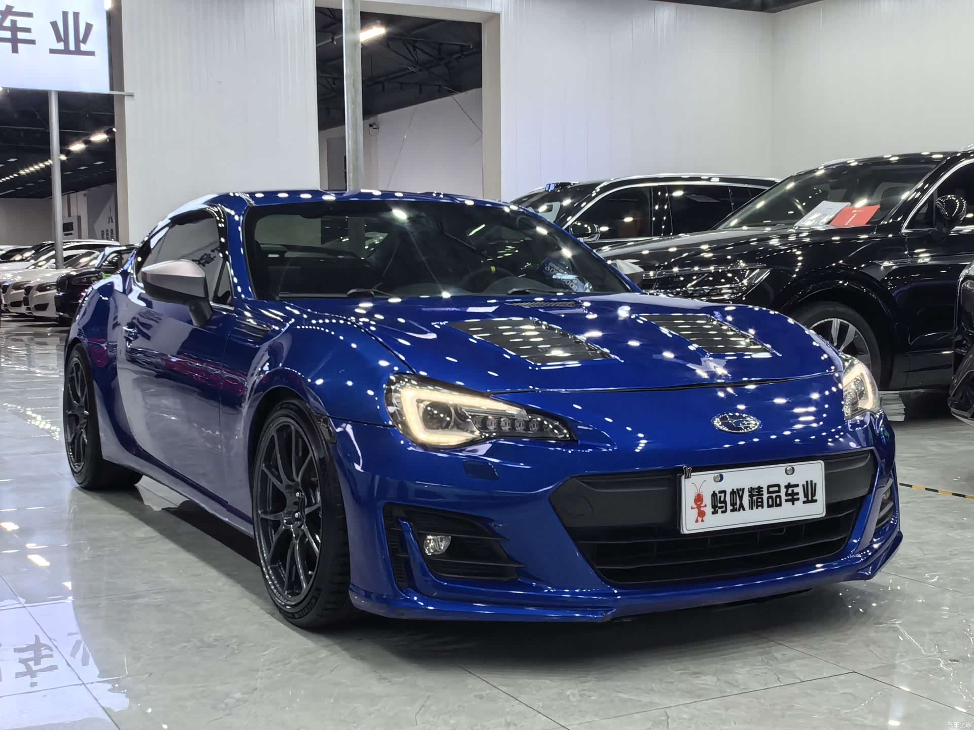 Subaru BRZ, 2017 3