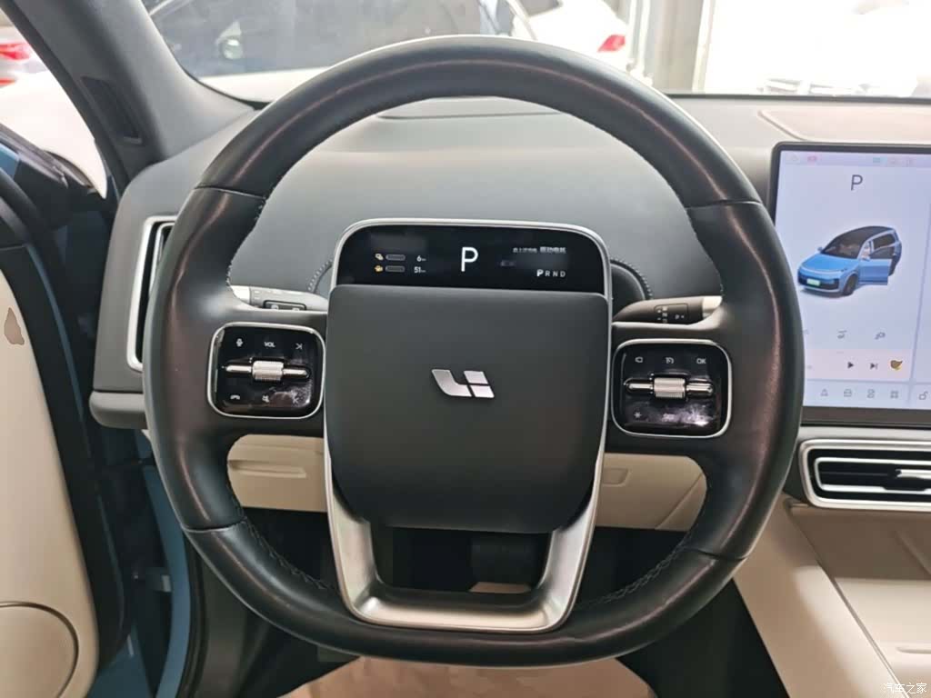 Li Auto L9, 2022 11