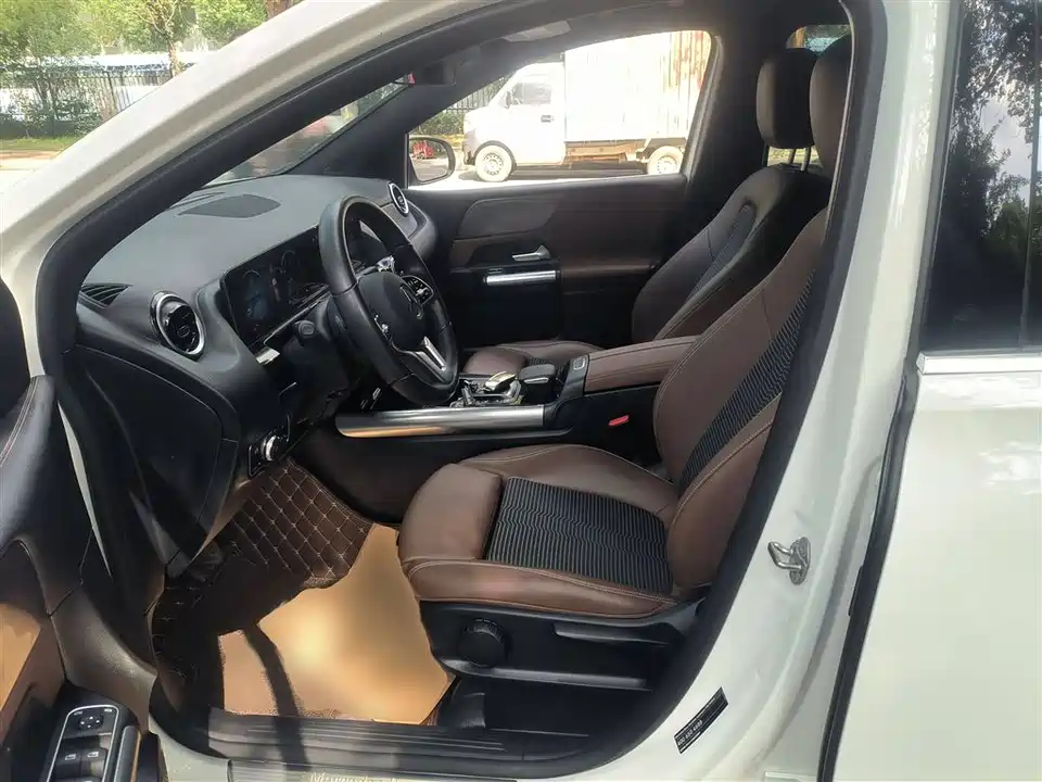 Mercedes-Benz Class B