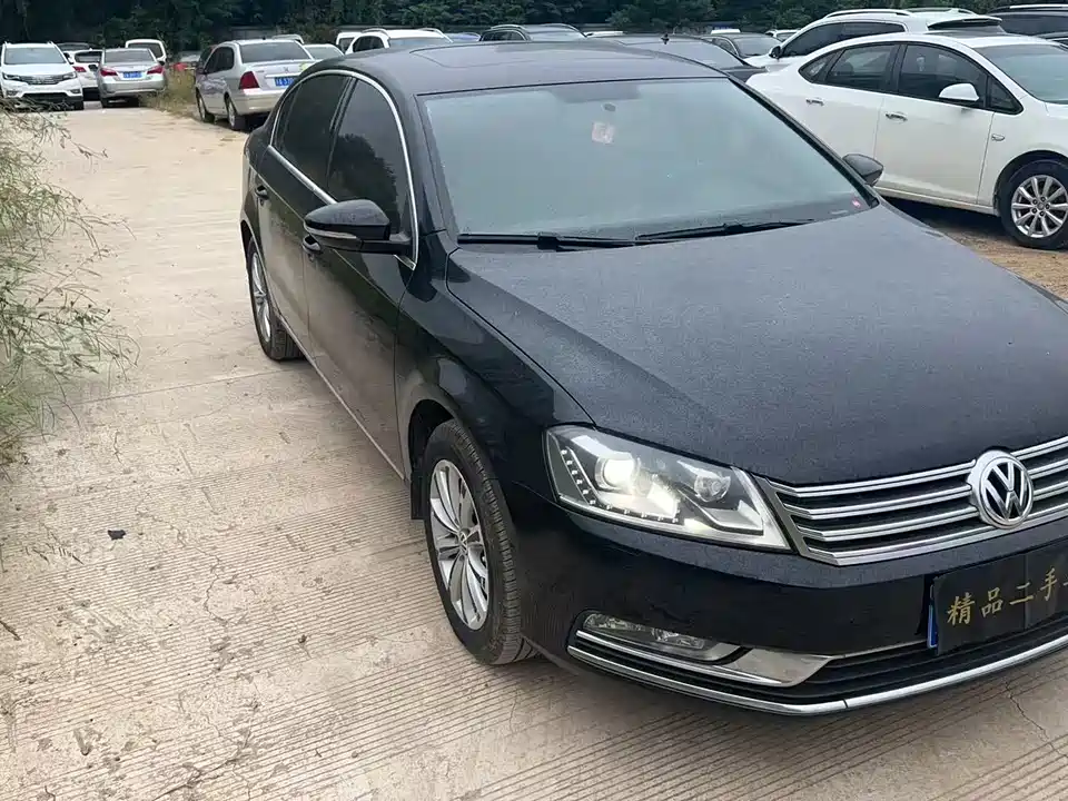 Volkswagen Magotan