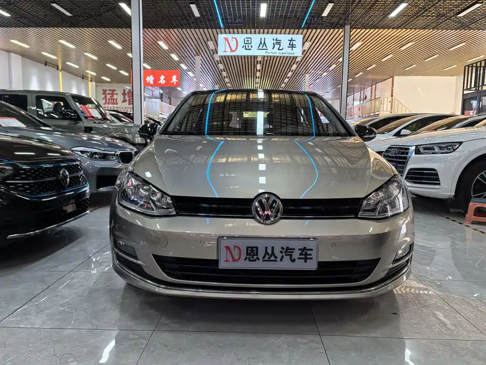 Volkswagen golf