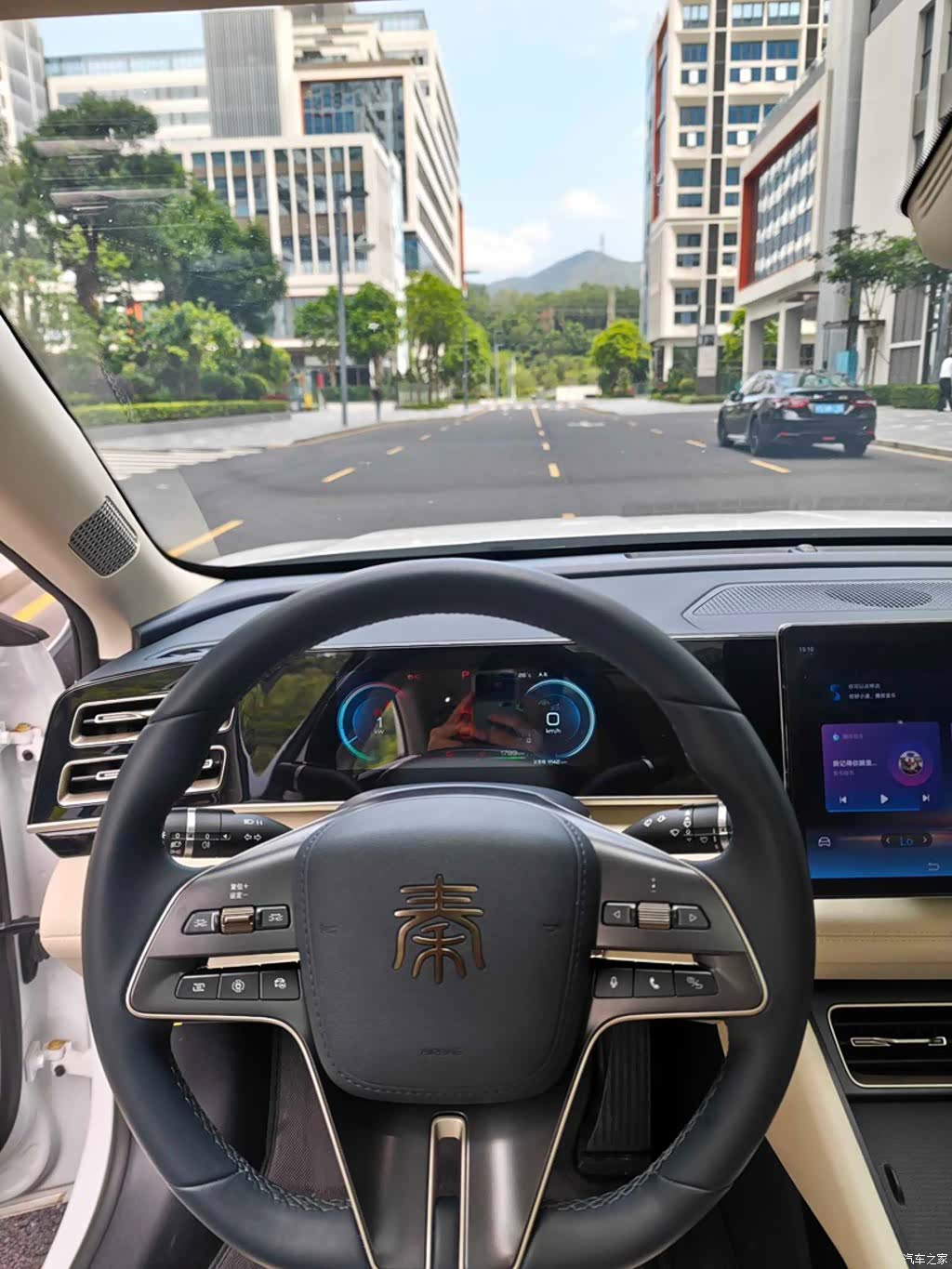 BYD Qin, 2025 22