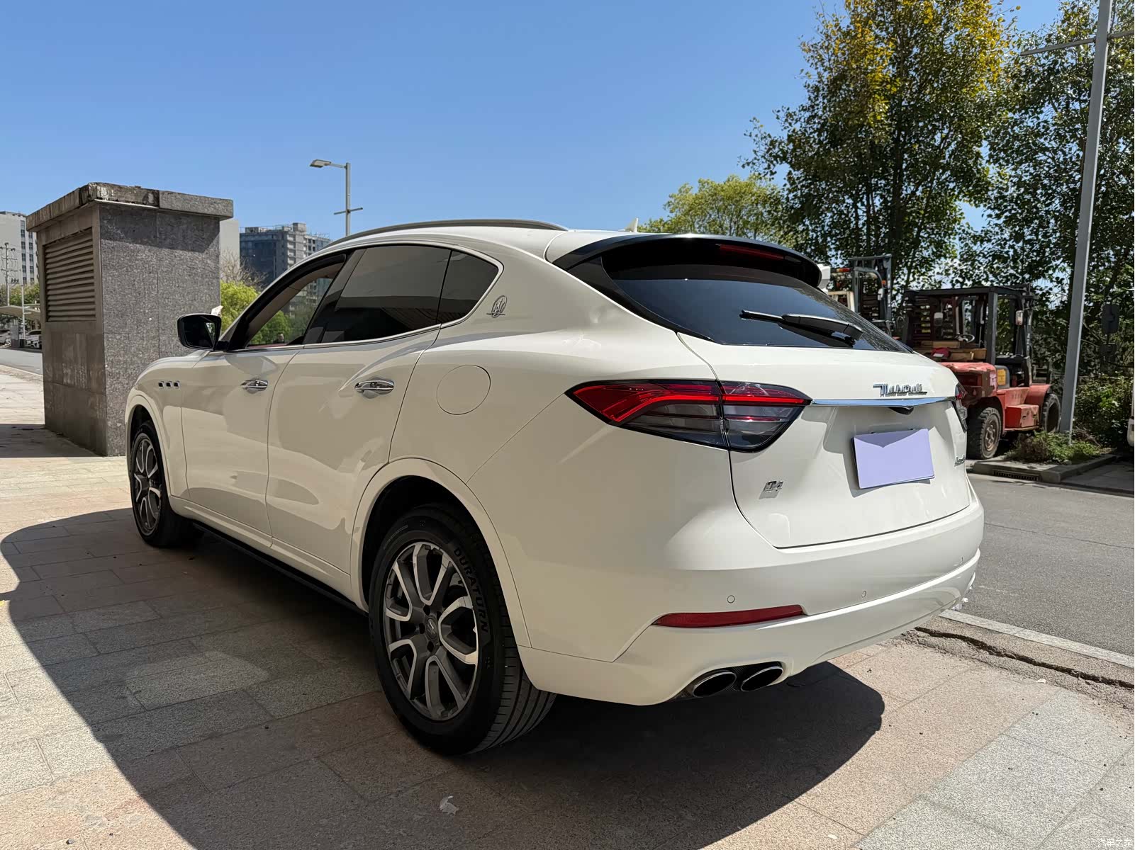 Maserati Levante, 2017 6