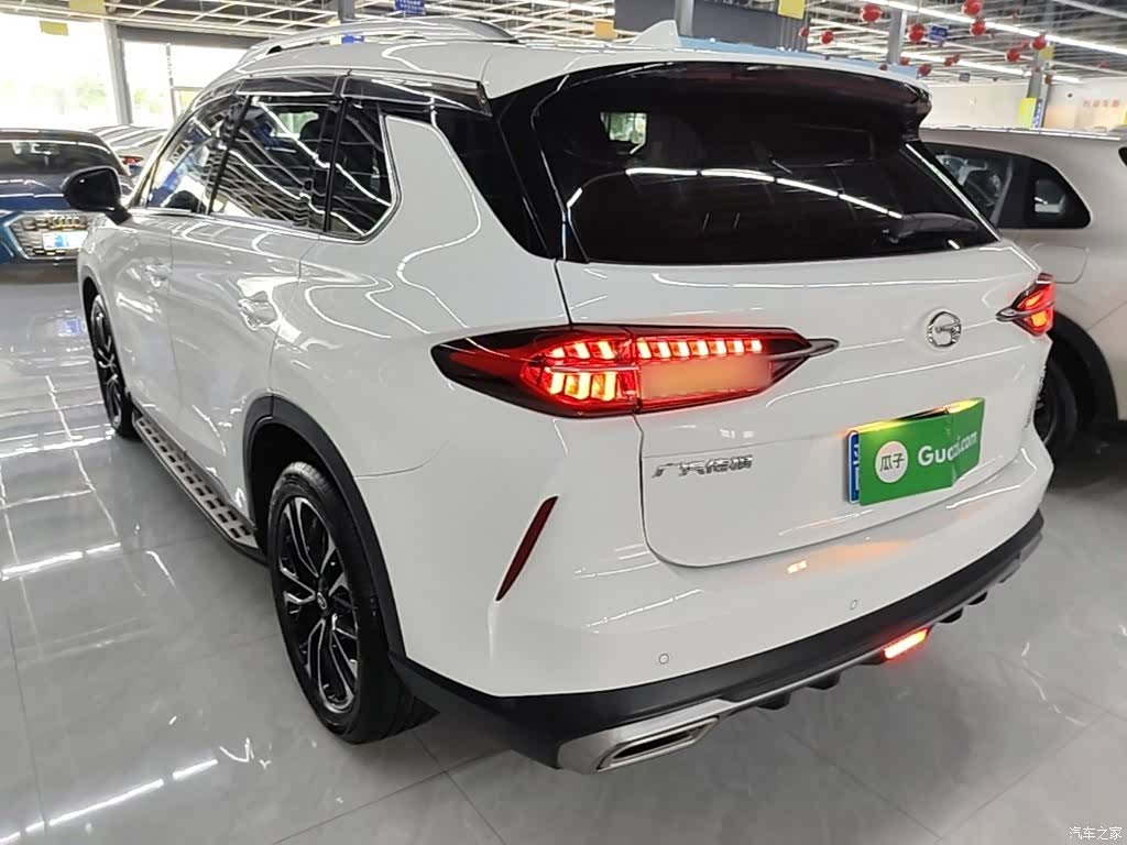 GAC GS4, 2022 все фото