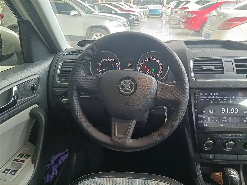Skoda Yeti Skoda Yeti