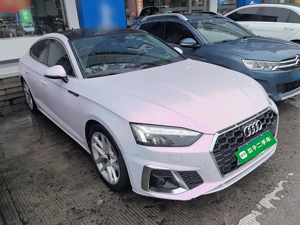 Audi A5 Audi A5