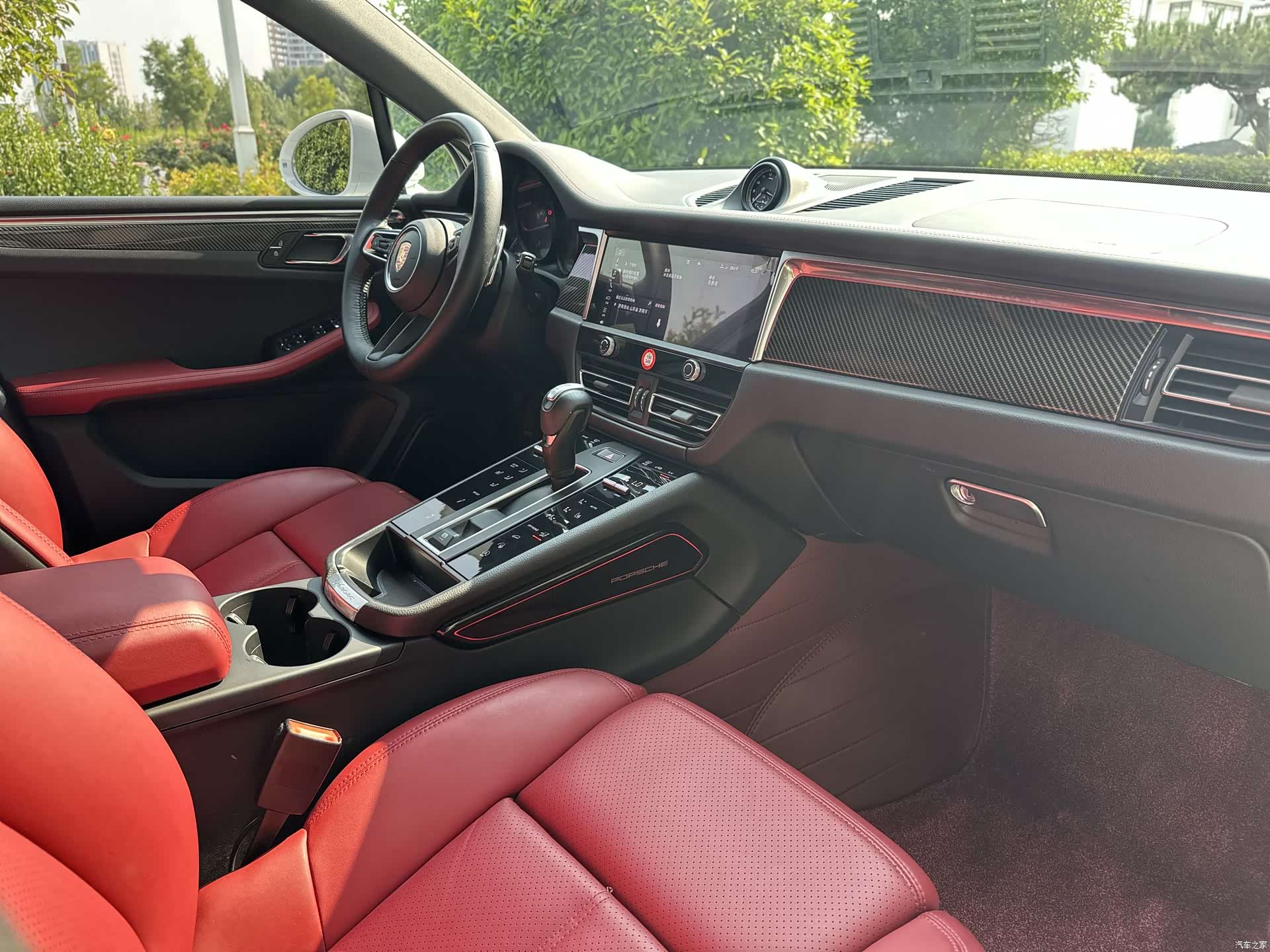 Porsche Macan, 2023 7