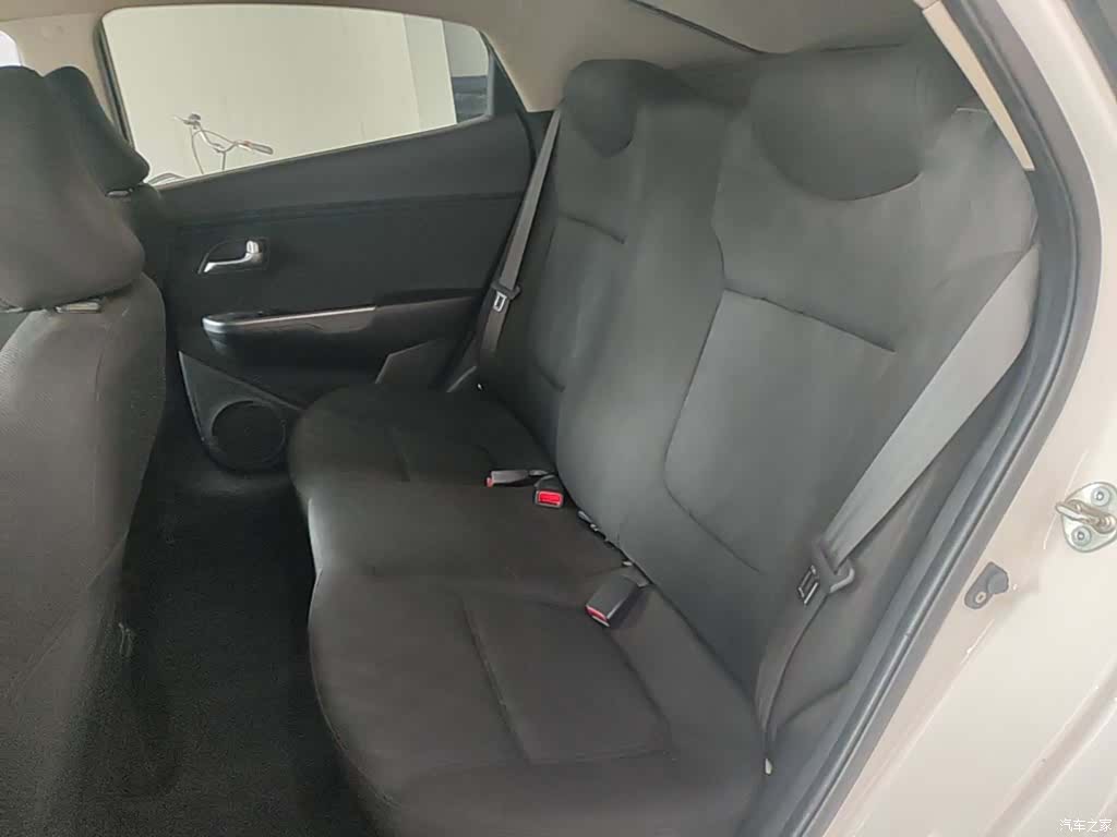 Kia K2, 2016 17