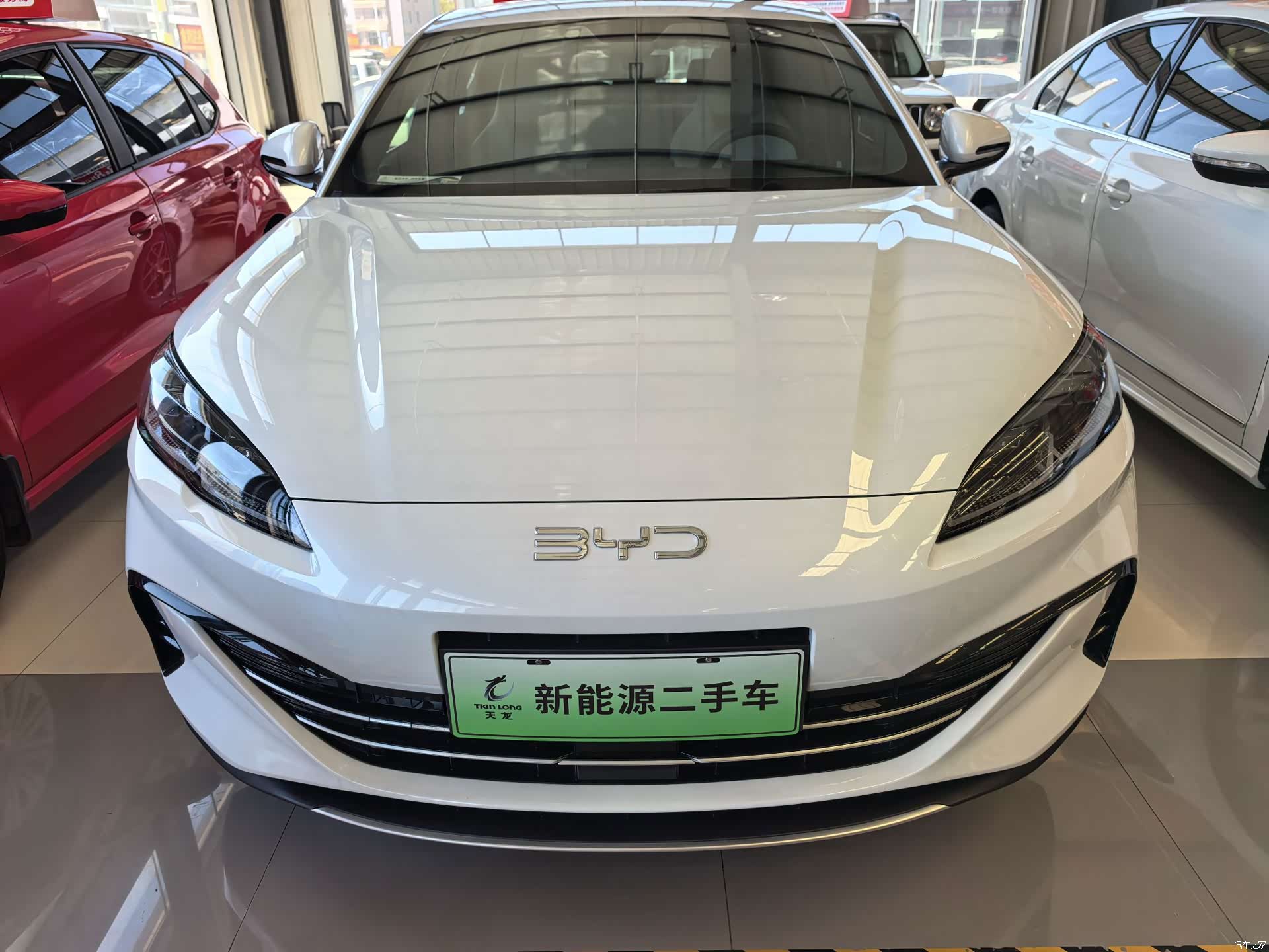 BYD Seal, 2025 2