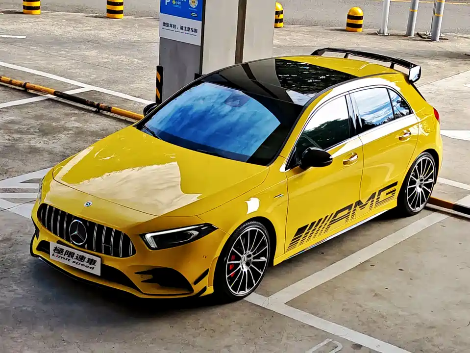 Mercedes-Benz Class A AMG