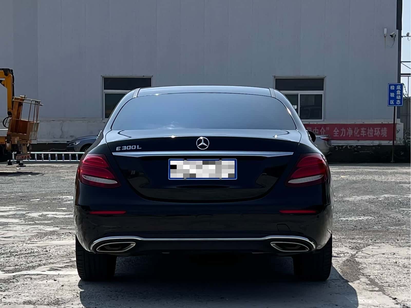 Mercedes-Benz E-Class, 2018 все фото