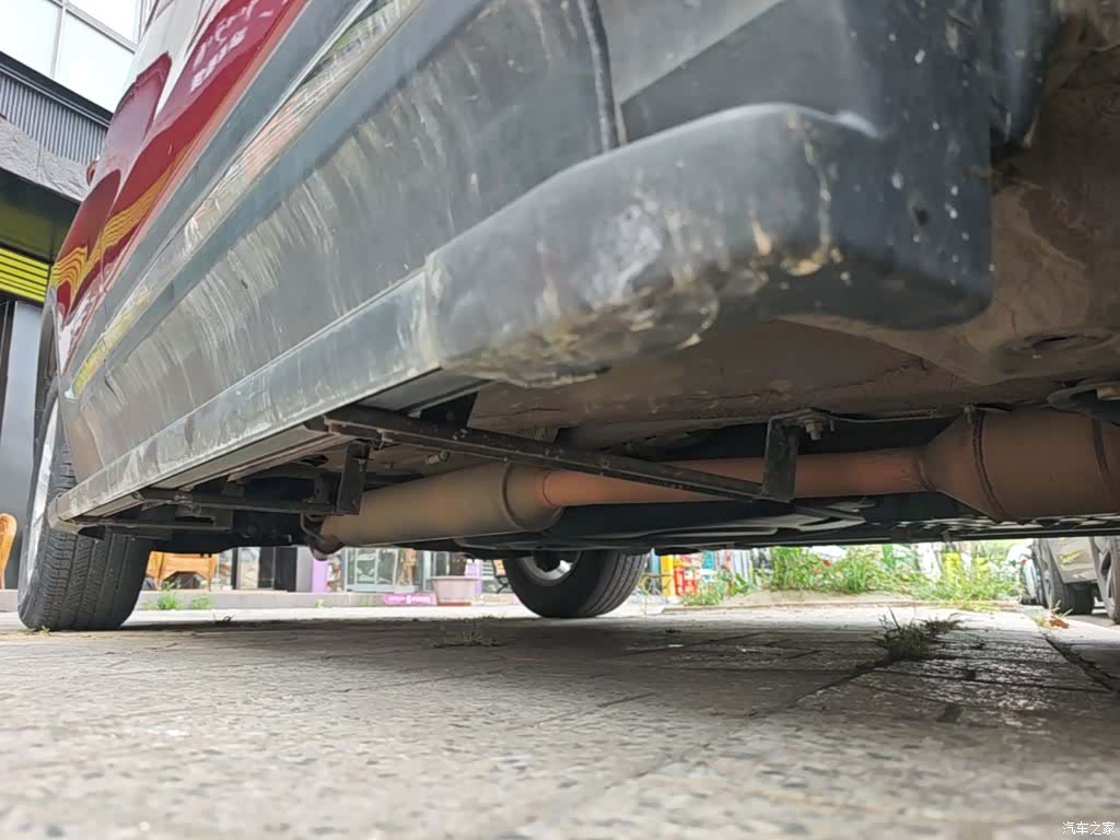 Changan CS75, 2017 21