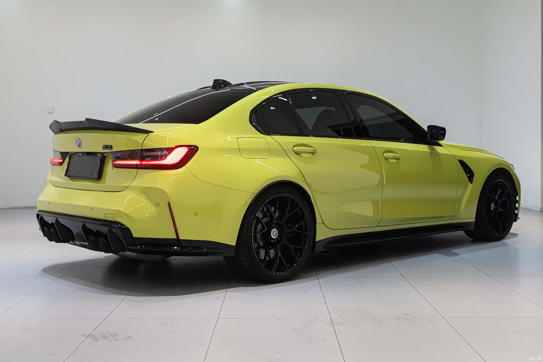 BMW M3, 2021 12