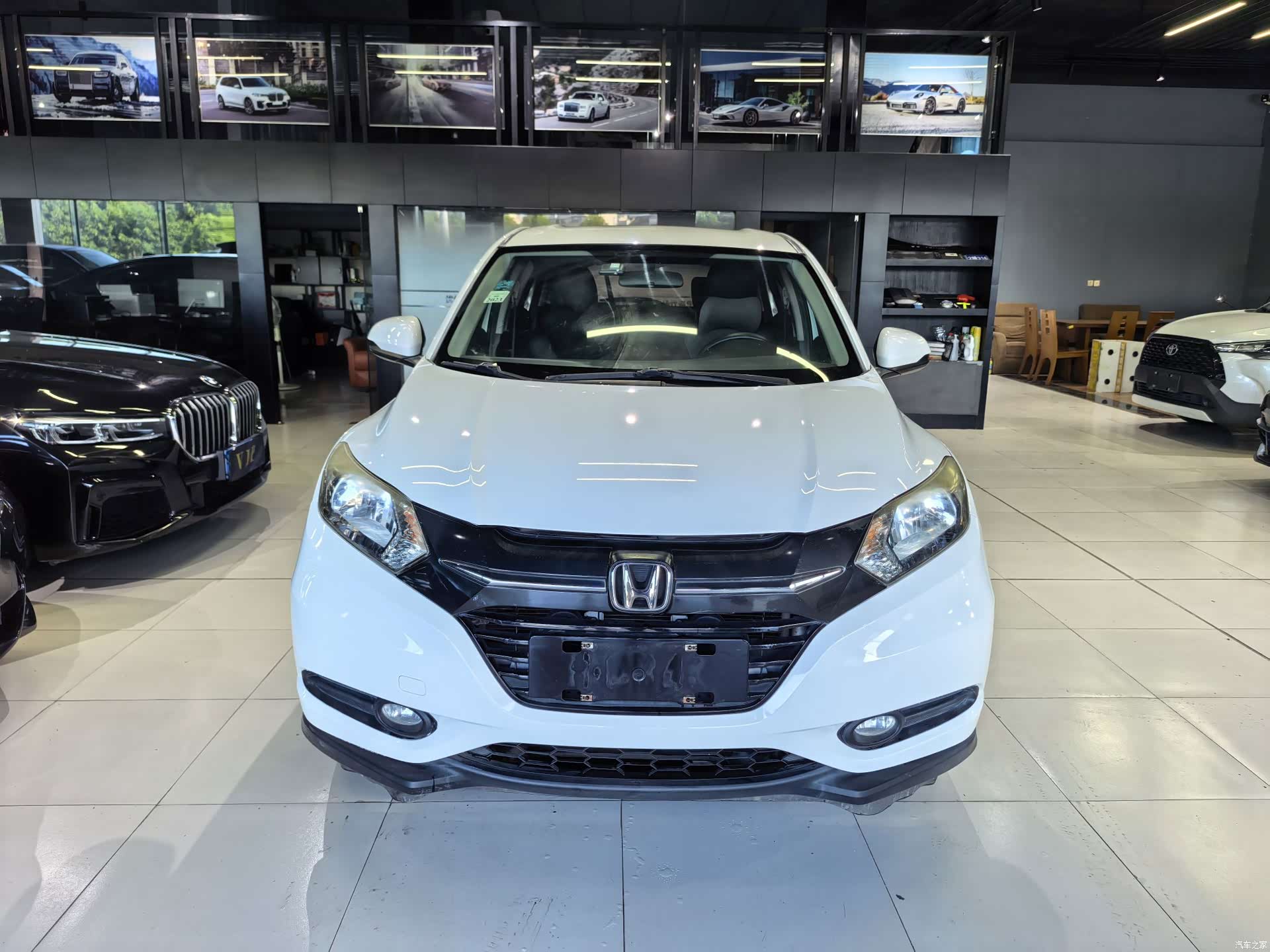 Honda Vezel, 2017 4