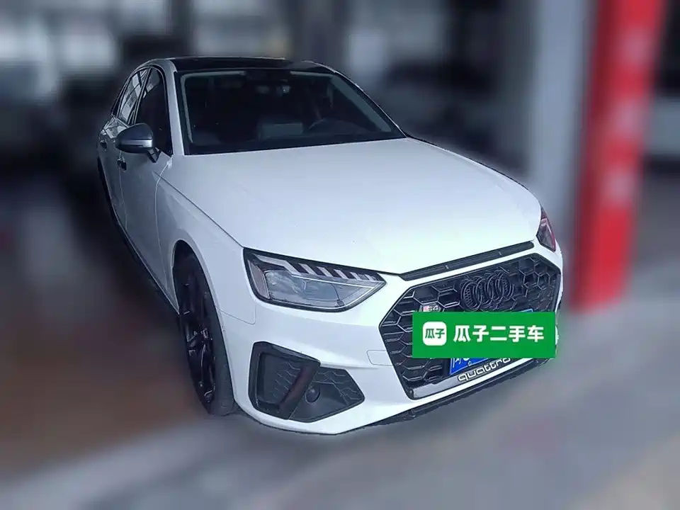 Audi A4L Audi A4L