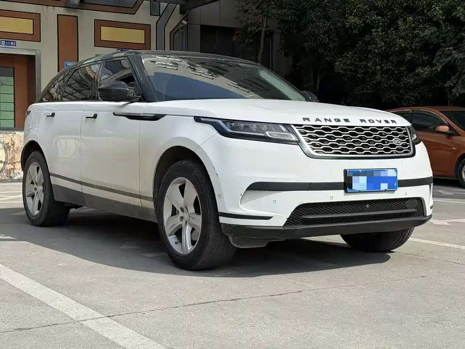 Land Rover Range Rover Star Pulse