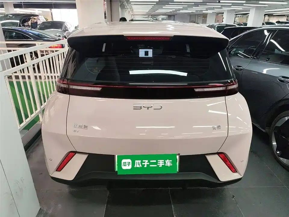 BYD Seagull