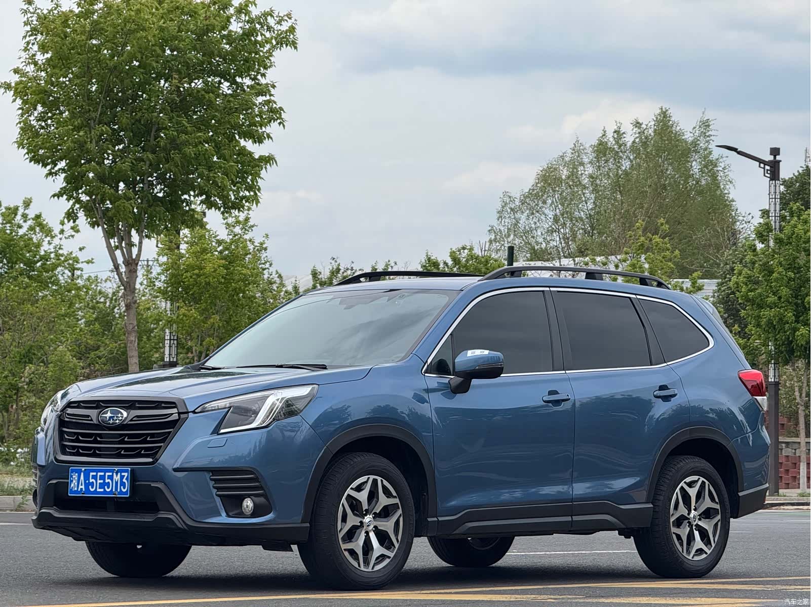 Subaru Forester, 2022 1