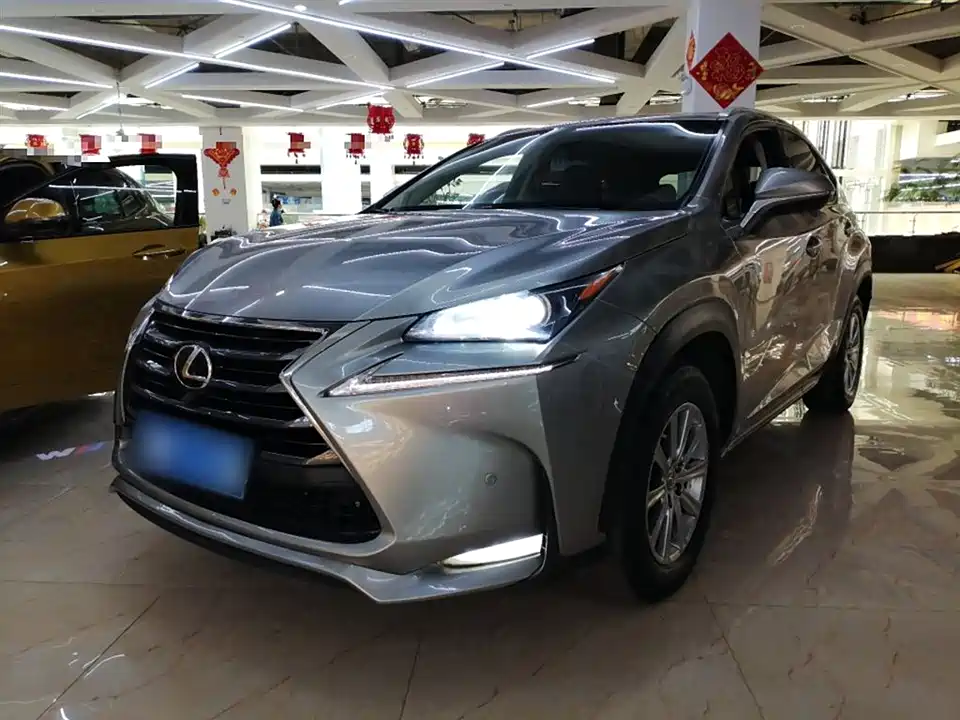 Lexus NX