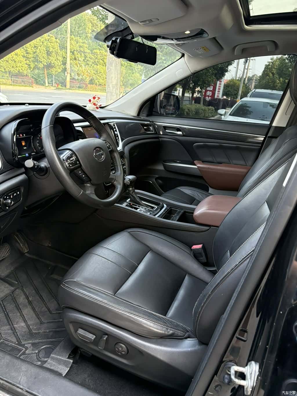 GAC GS7, 2019 9