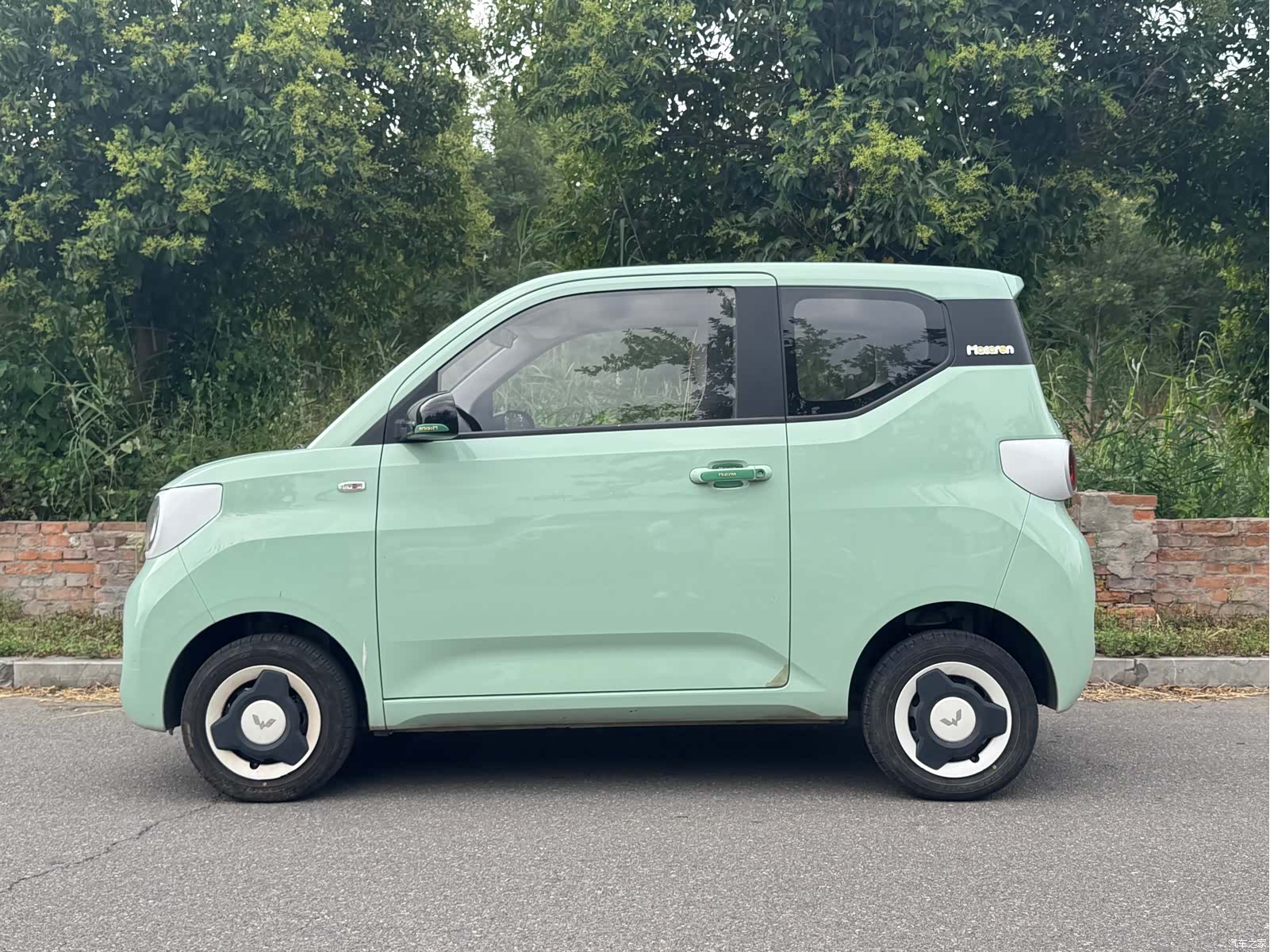 Wuling MINIEV, 2024 7