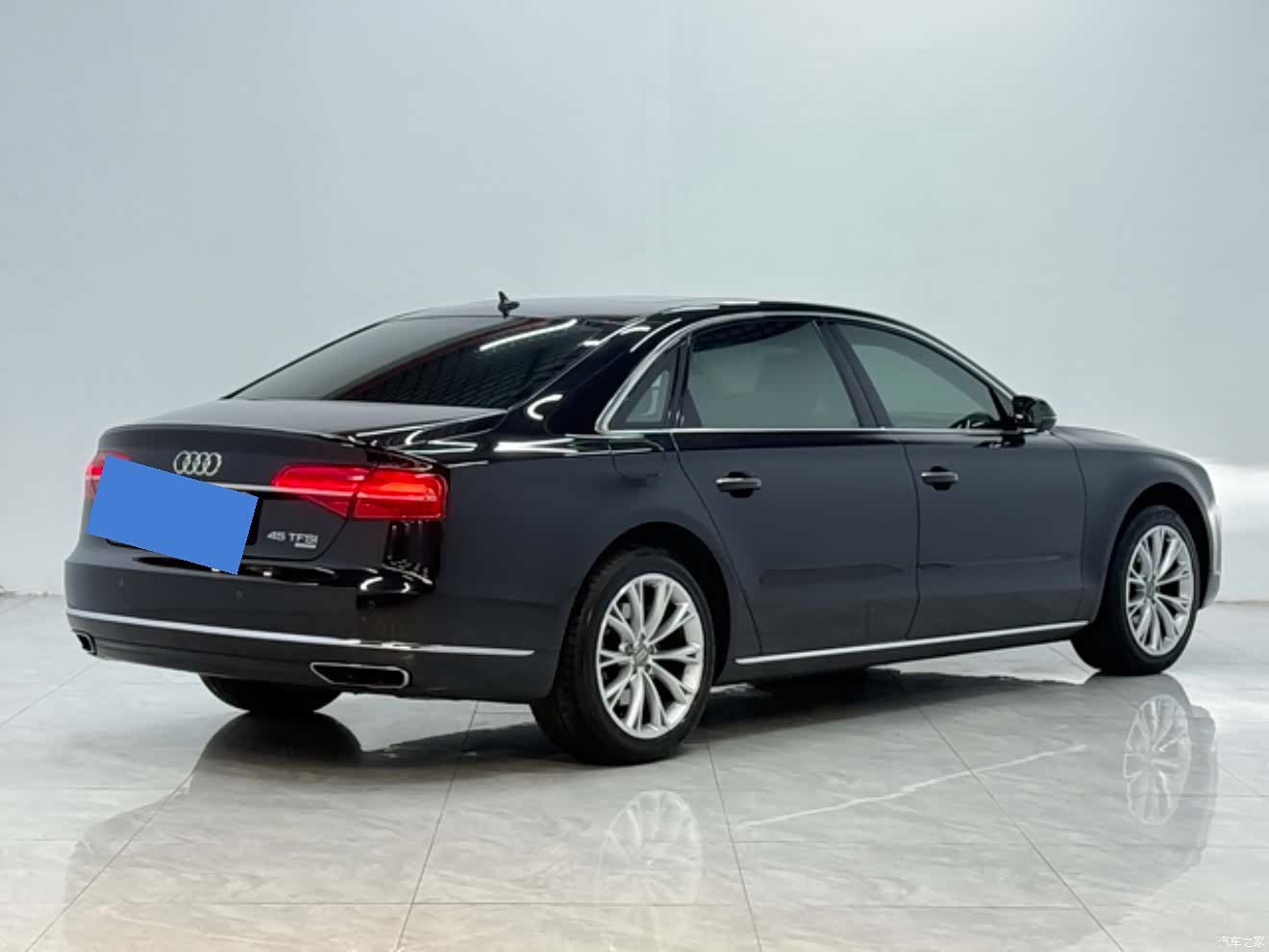 Audi A8L, 2016 все фото