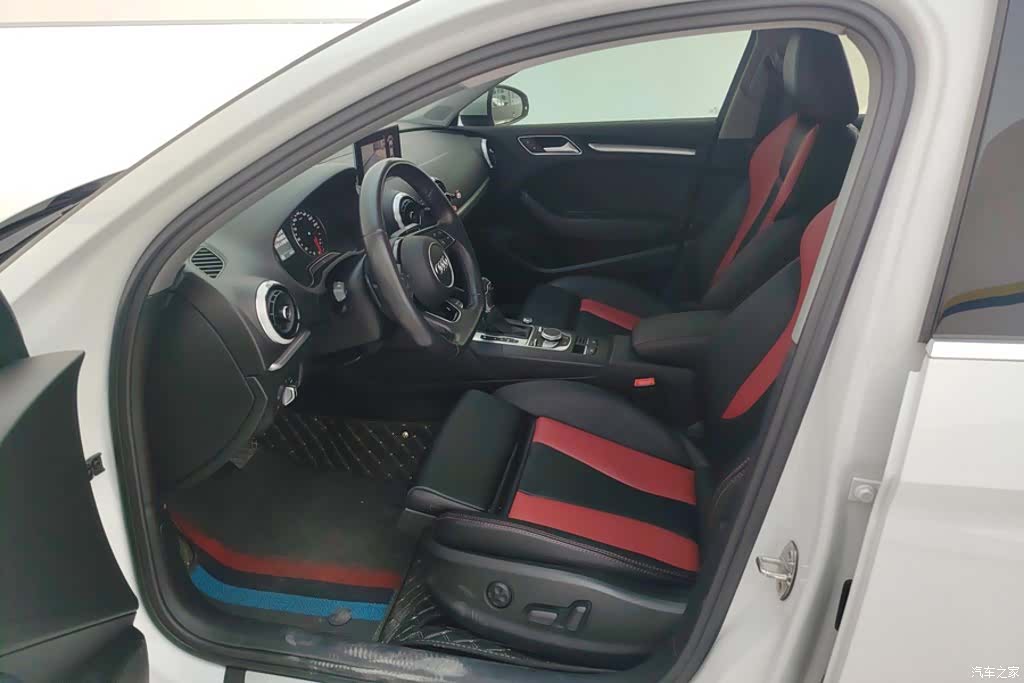 Audi A3, 2018 9