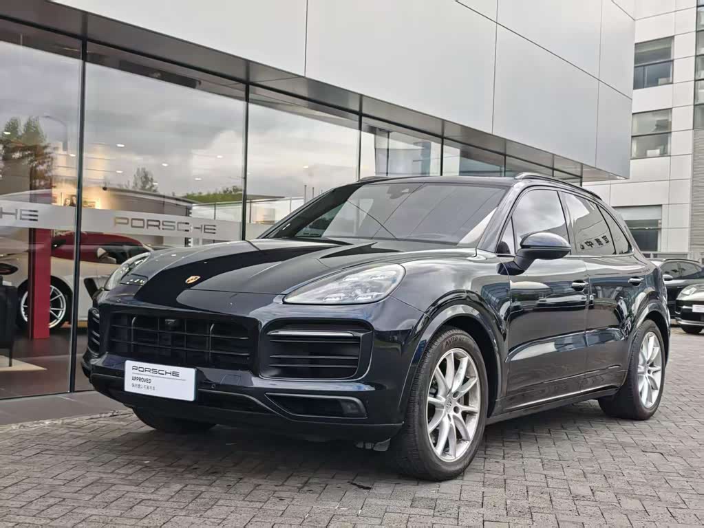 Porsche Cayenne 2020 Cayenne S 2.9T