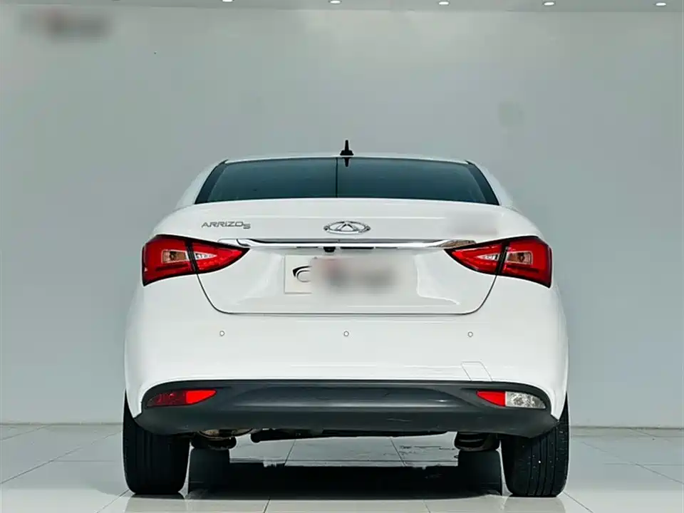 Chery Arrizo 5
