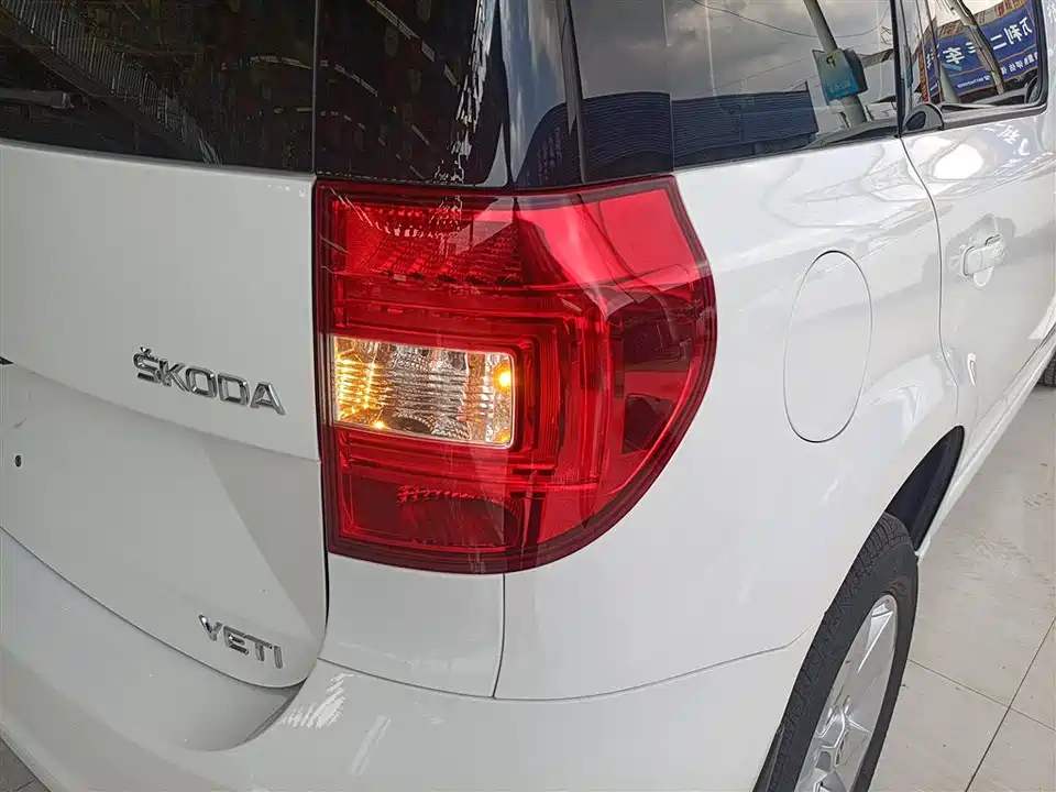 Skoda Yeti Skoda Yeti