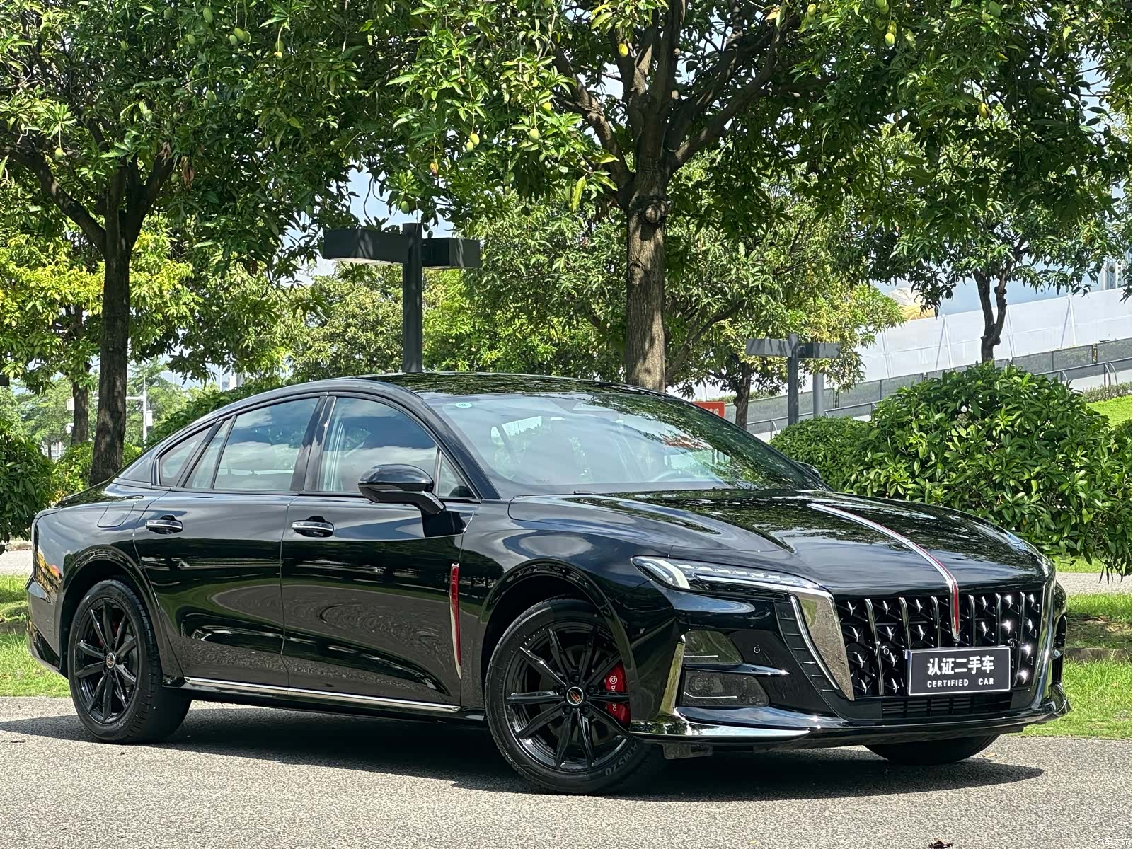 Hongqi H6, 2025 3
