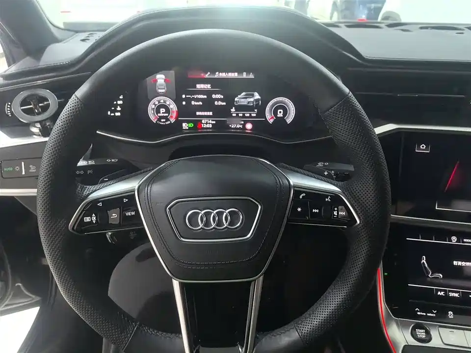 Audi A6L Audi A6L