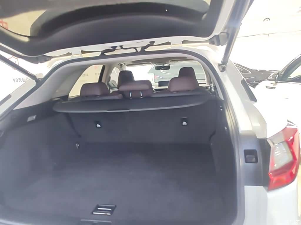 Lexus RX, 2016 19