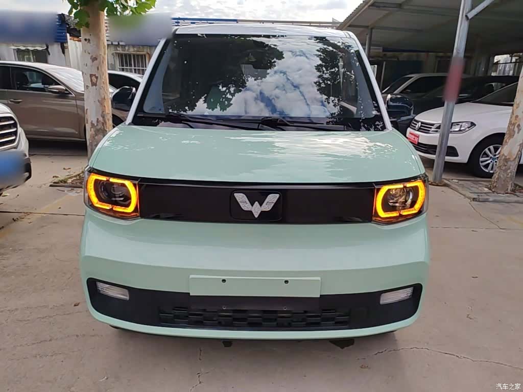 Wuling MINIEV, 2021 3