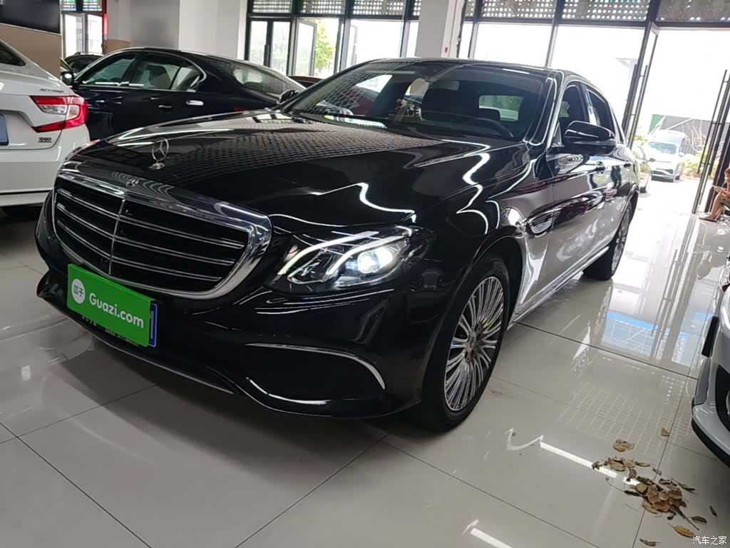 Mercedes-Benz E-Class, 2020 2