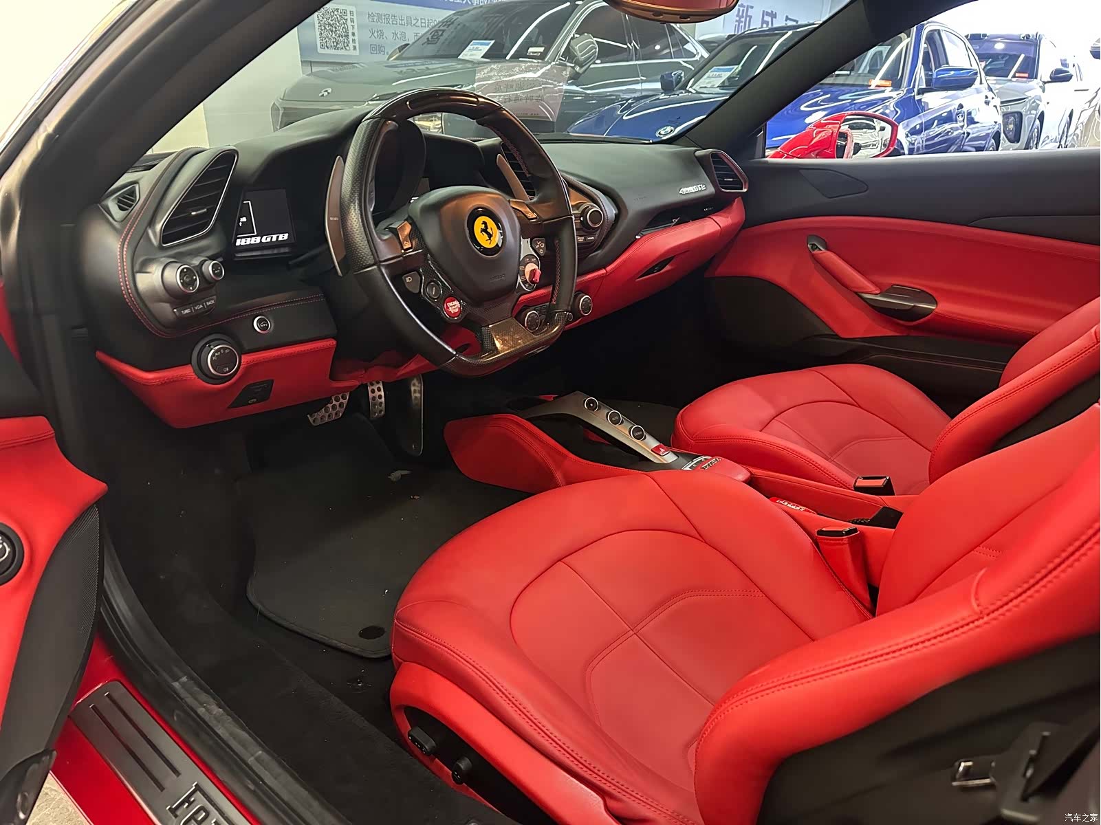 Ferrari 488, 2017 2