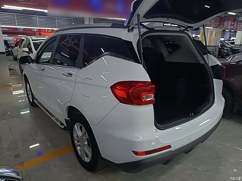 Haval M6, 2020 все фото