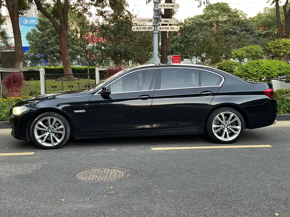 BMW 5 series